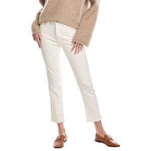 MOTHER Ankle Jeans Tomcat Cream Puff 32